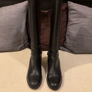 Christian Louboutin Knee High Boots